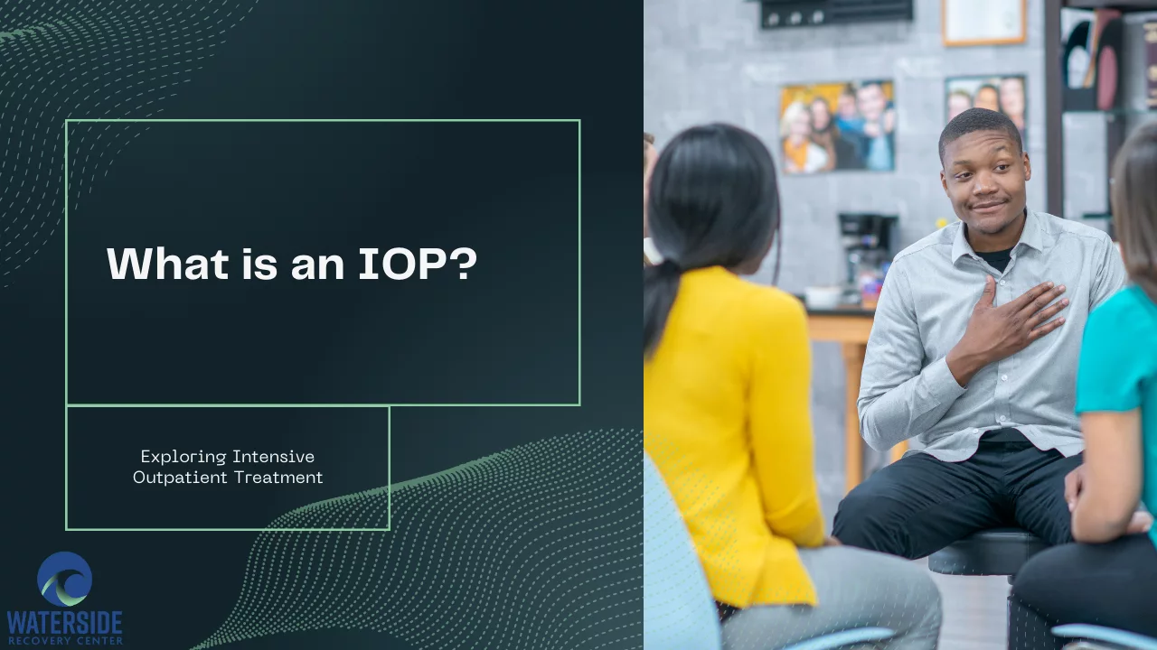 What is an IOP