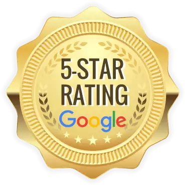 Five Star Google Review