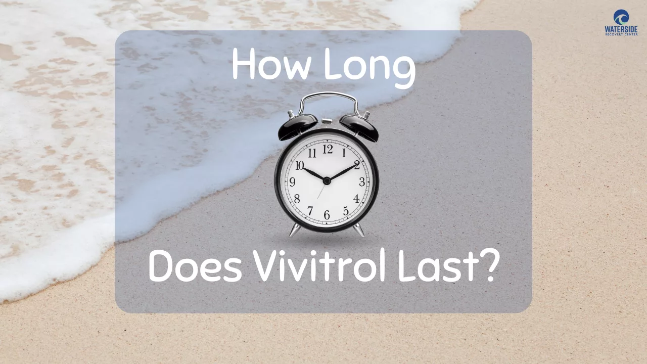 How Long Does Vivitrol Last?