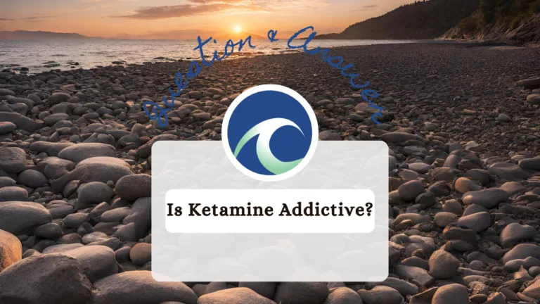 Is Ketamine Addictive?